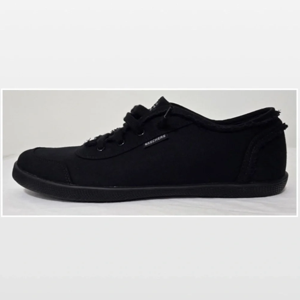 New Sketchers Shoes Work Womens Size 11 Black B Cute SR Slip Resistant NWT - Picture 5 of 16